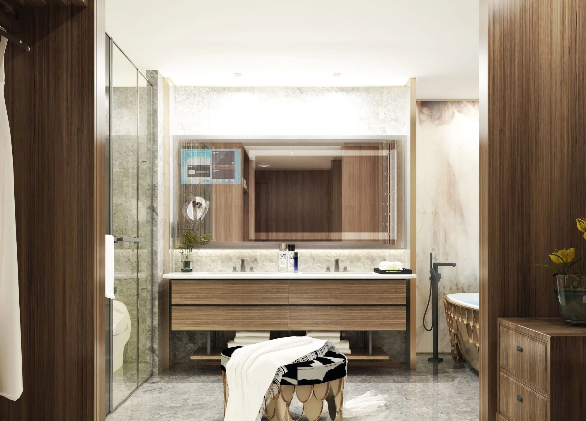Bathroom Cabinet factory