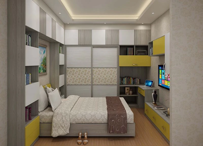 China modern wardrobe designs supplier