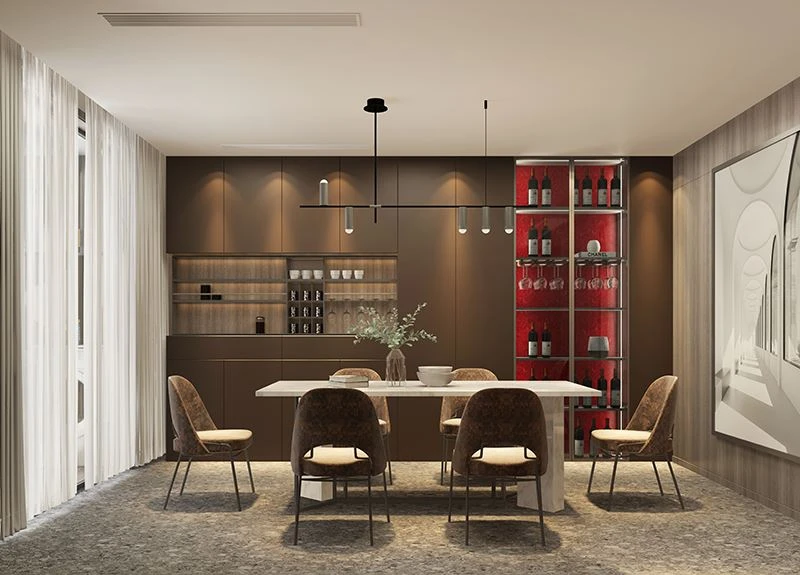 dining room storage cabinet