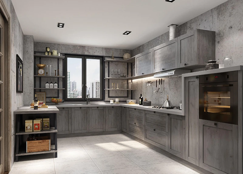U Shape Kitchen Cabient U Shape Kitchen Cabient