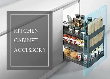 سبد های کشویی کابینت برای یک آشپزخانه کاربردی و سازمان یافته باید داشته باشید