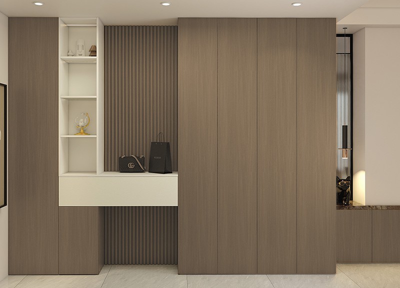 Hallway Entrance Interior Cabinets Hallway Entrance Interior Cabinets