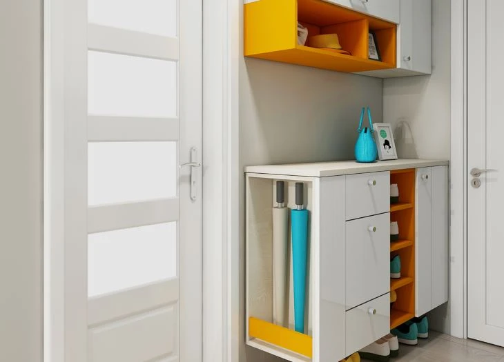 Crafted Interior Custom Cabinets