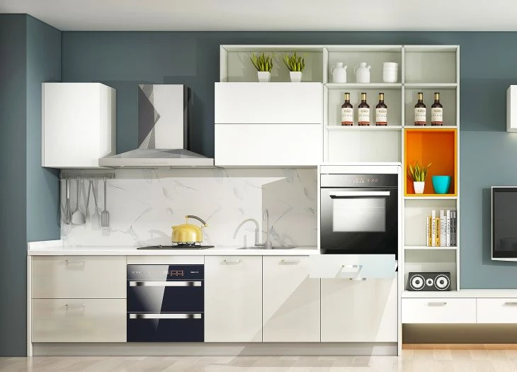 Crafted Interior Custom Cabinets