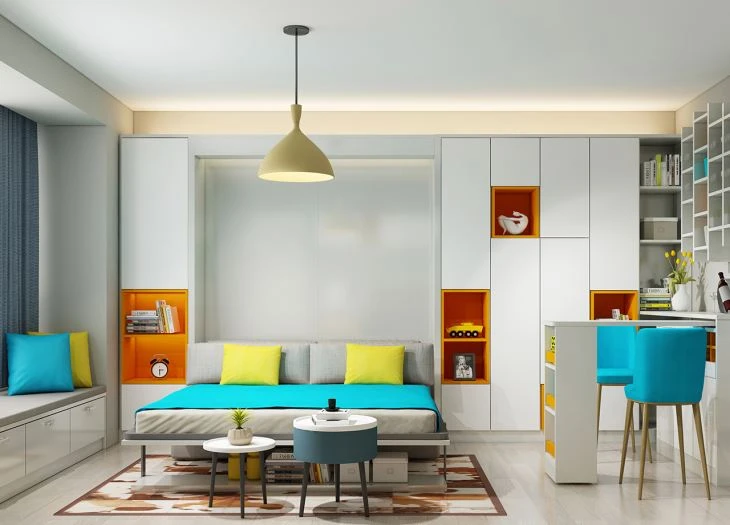 Crafted Interior Custom Cabinets