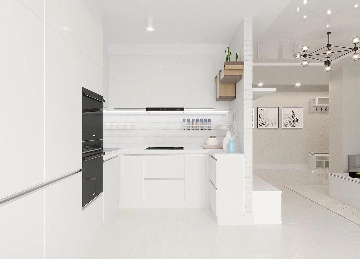 چگونه برای طراحی یک کیک کوچک