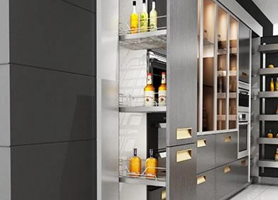 Modern Style Kitchen Cabinets