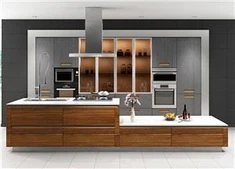 کابینت آشپزخانه به سبک مدرن