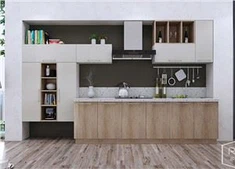 کابینت آشپزخانه نیمه سفارشی