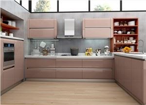 آپارتمان براق آشپزخانه کابینه