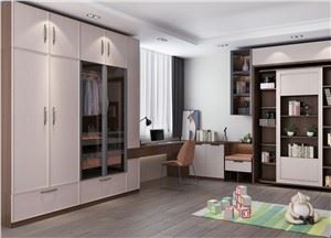 کابینت آرمایر ایستاده