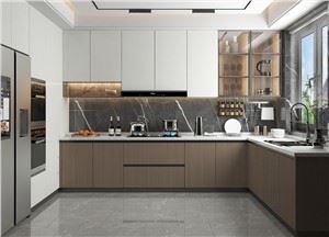 کابینت آشپزخانه غشایی