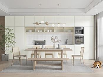 کدام کابینت آشپزخانه دوام بیشتری دارد